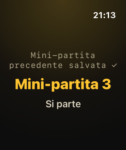 Passo 8: Tocca «Sì» e gioca la mini-partita successiva.